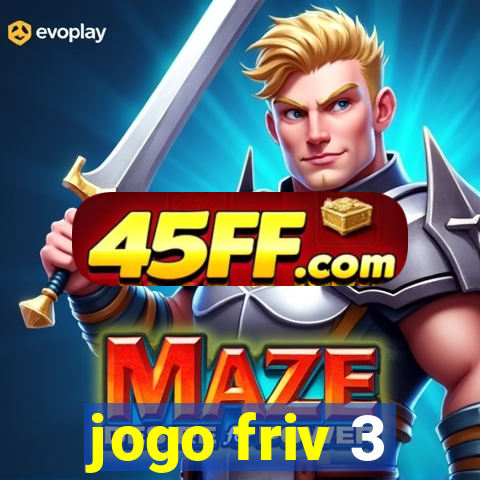 jogo friv 3